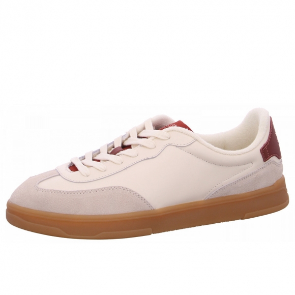 Scotch & Soda Slim Sneaker in B23 cream