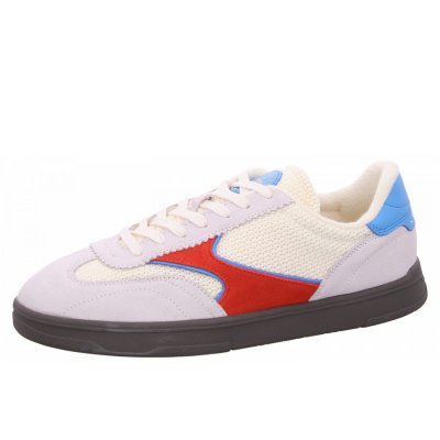 Scotch & Soda Slim Sneaker in B00 white