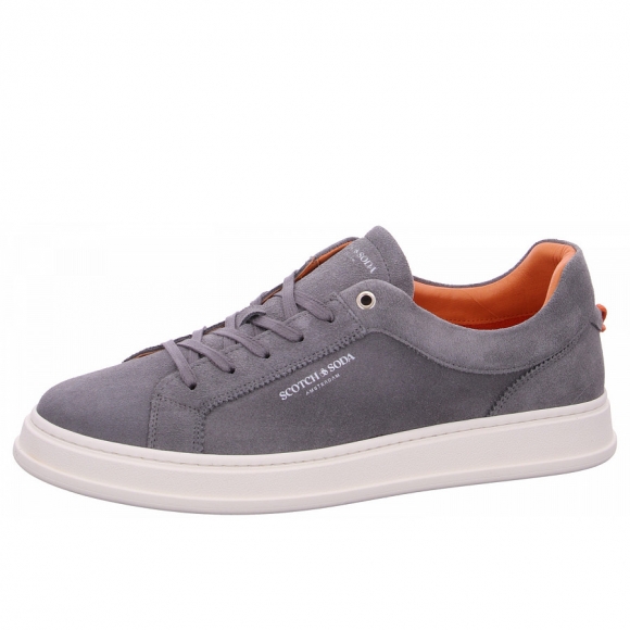 Scotch & Soda Versa Sneaker in K00 grey