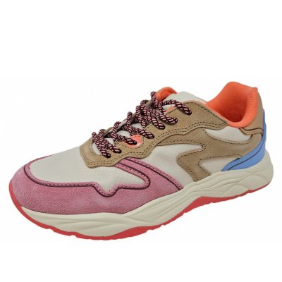 Scotch & Soda Celest 2.0 Sneaker in rose multi