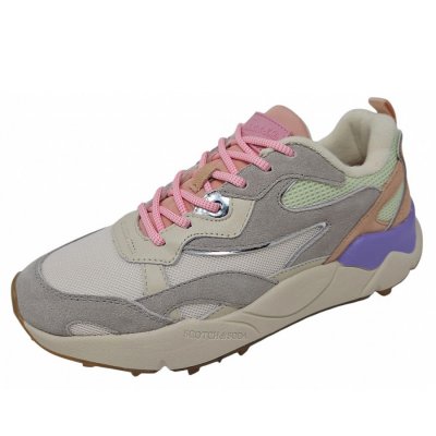 Scotch & Soda Mount W Sneaker in grey multi