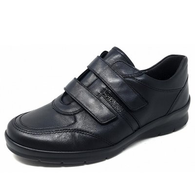 Semler Xenia Klettschuh in schwarz Semler Xenia Klettschuh in schwarz