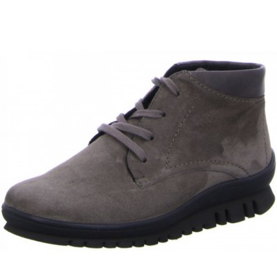 Semler Samtchevro fango Boots in fango