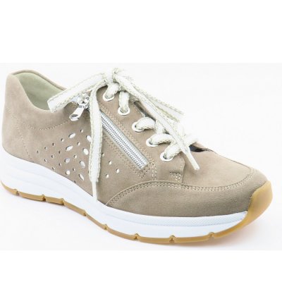Semler Nicki pann silber Sneaker in PANNA-SILBER