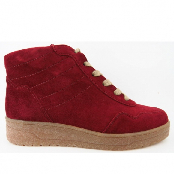Semler Verona Stiefelette in CHIANTI