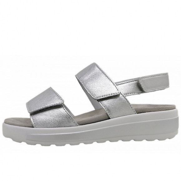 Semler Hanna Sandalette in 016 silber