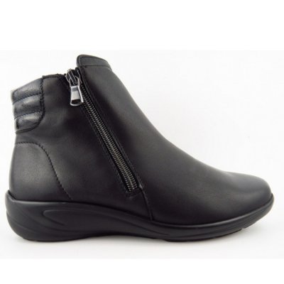 Semler Birgit Stiefelette in SCHWARZ