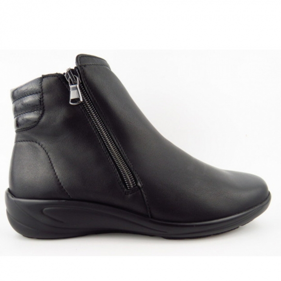 Semler Birgit Stiefelette in SCHWARZ
