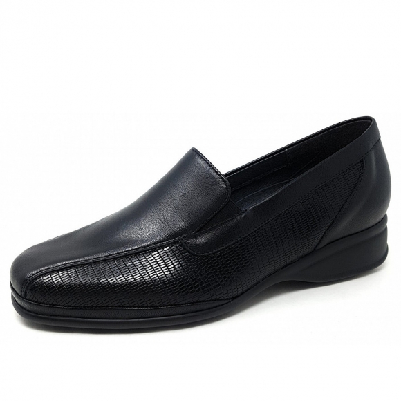 Semler Ria Slipper in schwarz