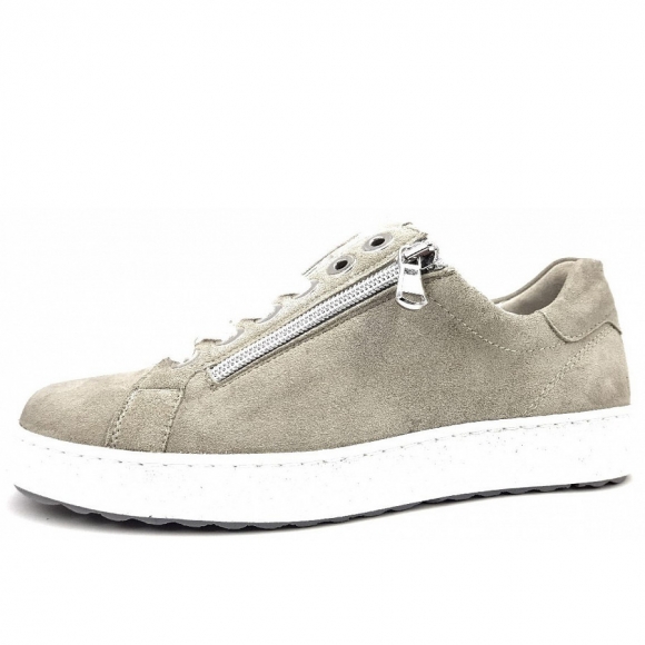 Semler Rebecca Sneaker in 094 khaki