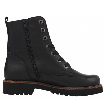 Semler Soft-Anilin Stiefelette in 001 SCHWARZ Semler Soft-Anilin Stiefelette in 001 SCHWARZ