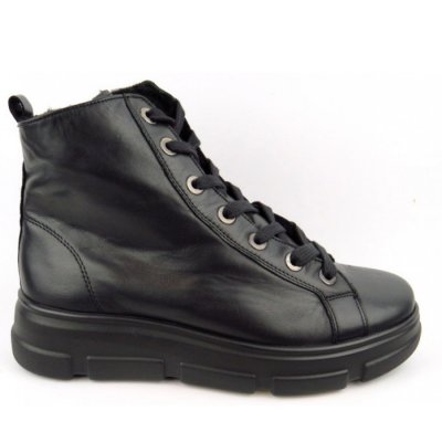 Semler Emilia SOFT-ANILIN Stiefelette in SCHWARZ Semler Emilia SOFT-ANILIN Stiefelette in SCHWARZ