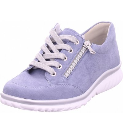 Semler Halbschuh in blau Semler Halbschuh in blau