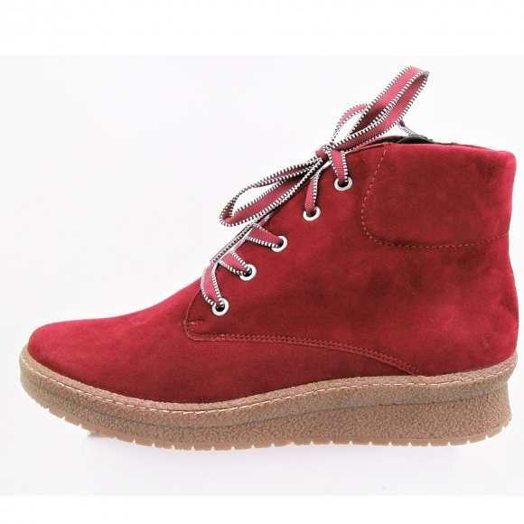 Semler Ilona chianti H Stiefelette in chianti
