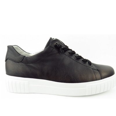 Semler Pamela SOFTINA schwarz Sneaker low in SCHWARZ