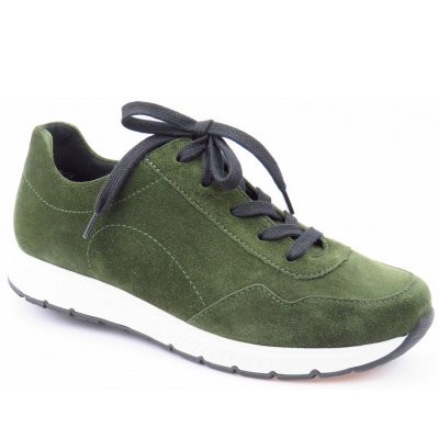 Semler SPORT-VELOUR tanne Sneaker in TANNE Semler SPORT-VELOUR tanne Sneaker in TANNE