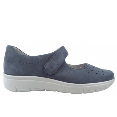 Semler Greta Chevro sky Ballerina in SKY Semler Greta Chevro sky Ballerina in SKY