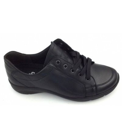 Semler Sneaker in schwarz