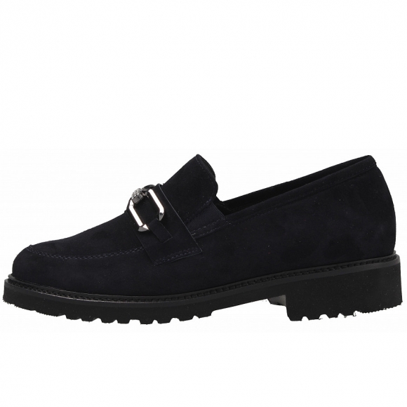 Semler Bärbel midnightblue Slipper in 080 MIDNIGHTBLUE