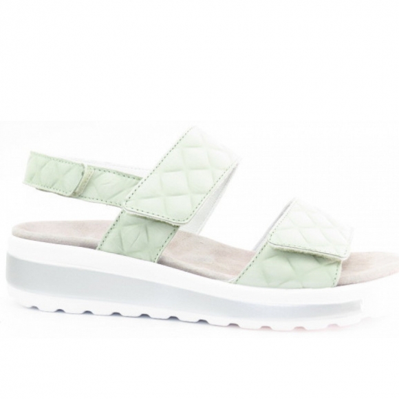 Semler Hanna Rhombus mint Sandale in MINT
