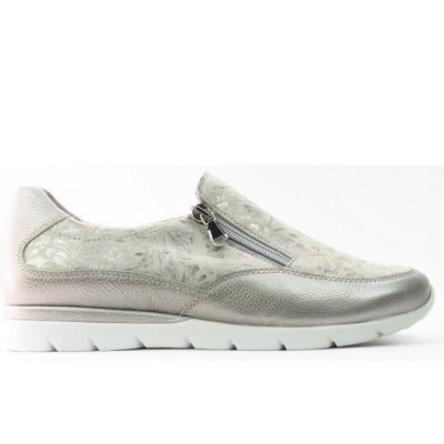 Semler Nelly Flower perle H Sneaker in perle Semler Nelly Flower perle H Sneaker in perle