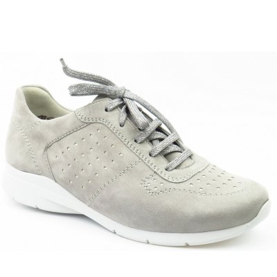 Semler Samtchev. perle Bianca H Sneaker in perle (grau)