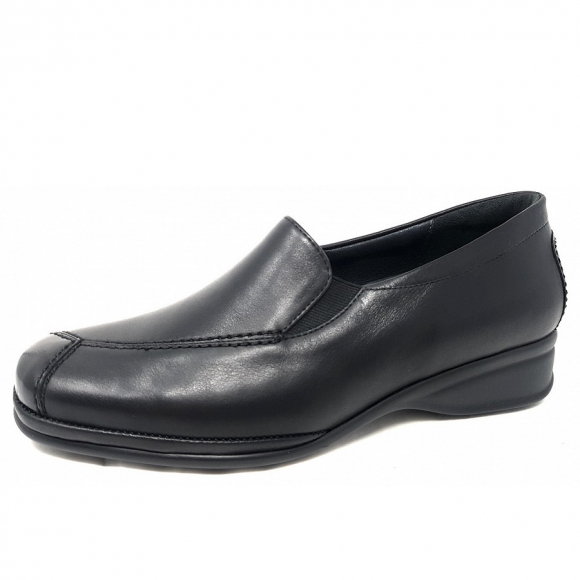 Semler Ria Slipper in schwarz