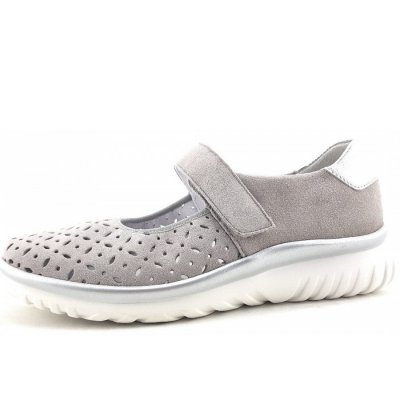 Semler Lena Slipper in 828 perle silber