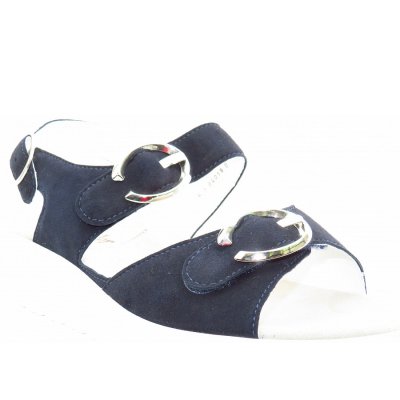 Semler Doris midnightblue Sandale in midnightblue