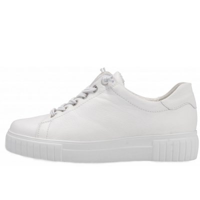 Semler Pamela Softina Slipper in WEISS