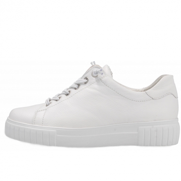 Semler Pamela Softina Slipper in WEISS