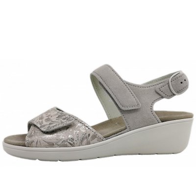 Semler Ramona Sandalette in perle 015