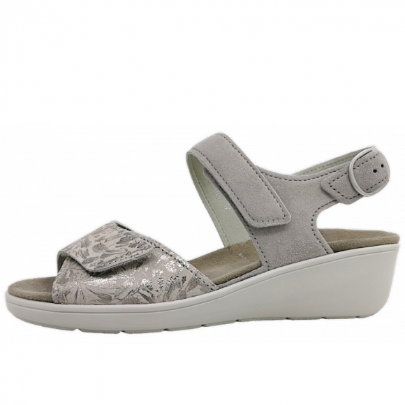 Semler Ramona Sandalette in perle 015