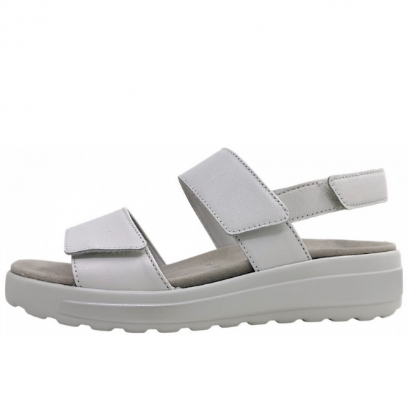 Semler Hanna Sandalette in Weiss 010