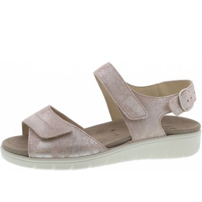 Semler Dunja Sandalen in rose Semler Dunja Sandalen in rose