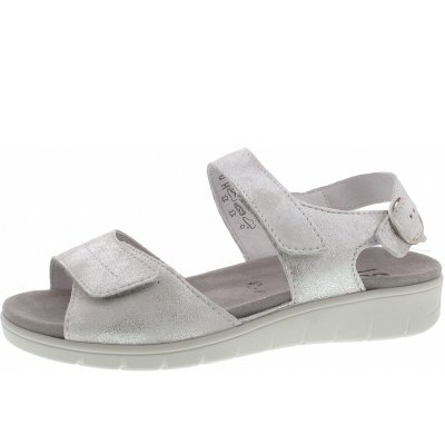 Semler Dunja Sandalen in weiss