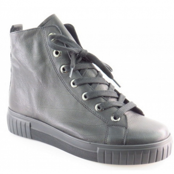 Semler H Pamela Softina Stiefelette in SCHWARZ
