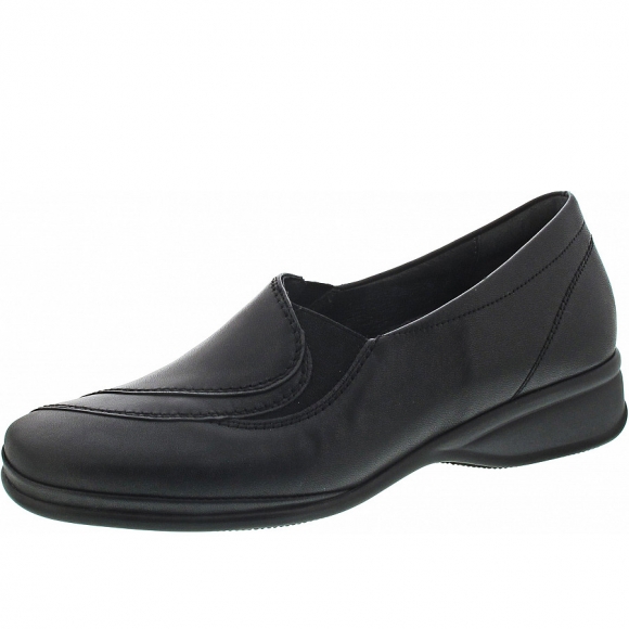 Semler Ria Slipper in schwarz