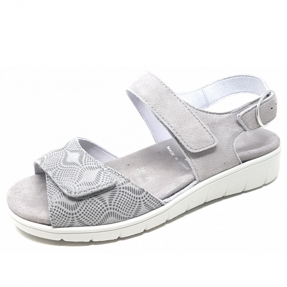 Semler Dunja Sandale in perle shell