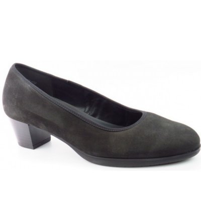 Semler Nubukina schwearz Pumps in schwarz Semler Nubukina schwearz Pumps in schwarz
