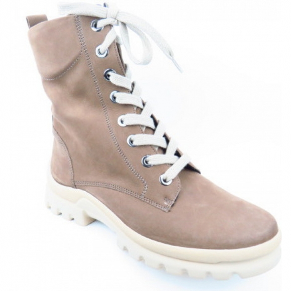 Semler Wendy NUBUKINA Stiefelette in TAUPE