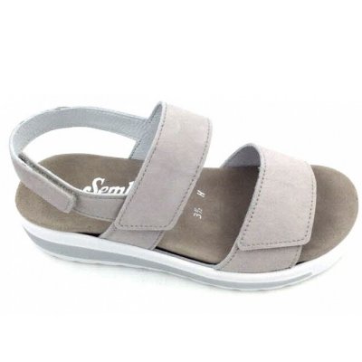Semler Sandalette in grau