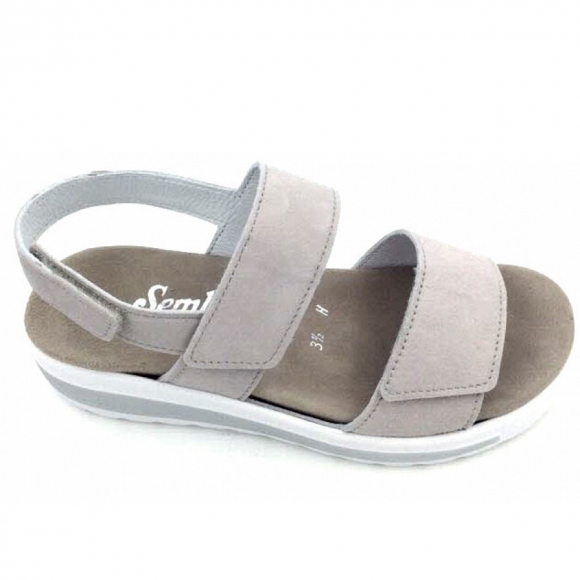 Semler Sandalette in grau