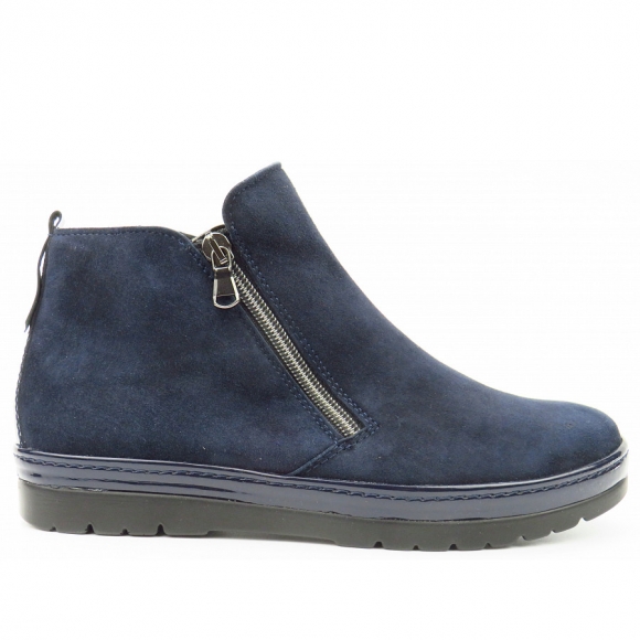 Semler Ruby Stiefelette Stiefelette in midnight ocean