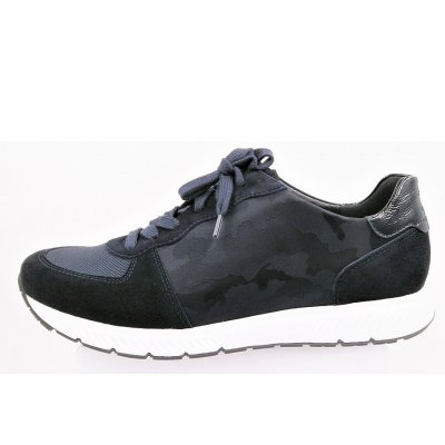 Semler Aline midnihtblue H Sneaker in blau