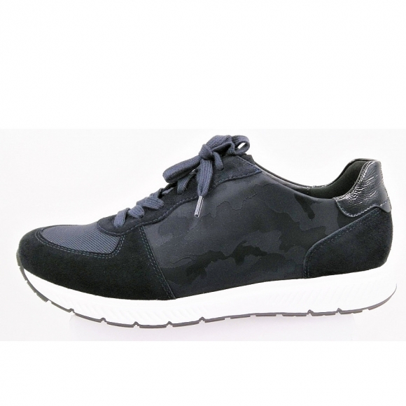 Semler Aline midnihtblue H Sneaker in blau