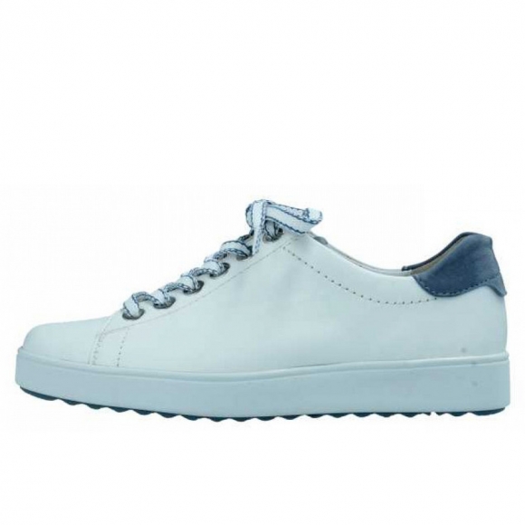 Semler Rebecca weiss sky Sneaker in weiss-sky