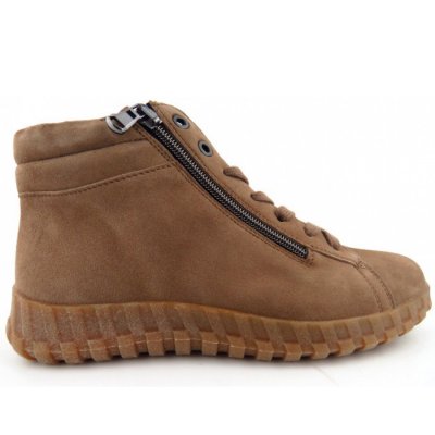 Semler Jenny caramel Stiefelette in 033 CARAMEL