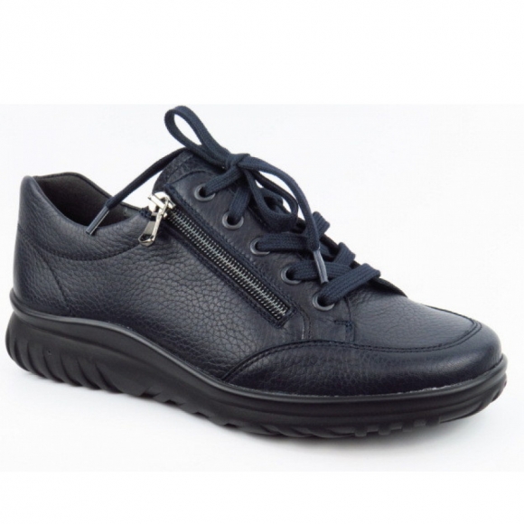 Semler Lena HIRSCH Sneaker in OCEAN