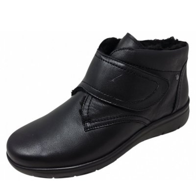 Semler Greta Weite H Klettstiefel in schwarz